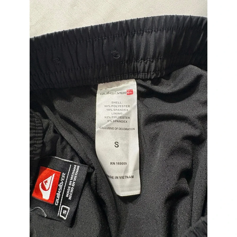 Quiksilver swim trunks